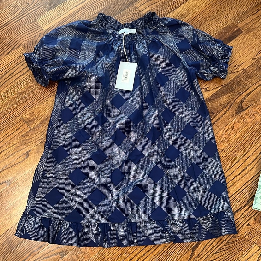 Hill house Katherine nap dress.